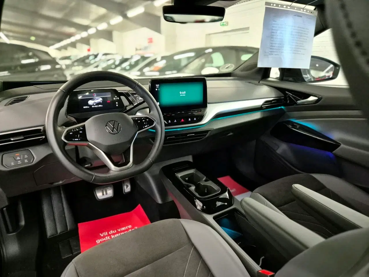 Billede 7 - VW ID.4 EL Pure 170HK 5d Aut.