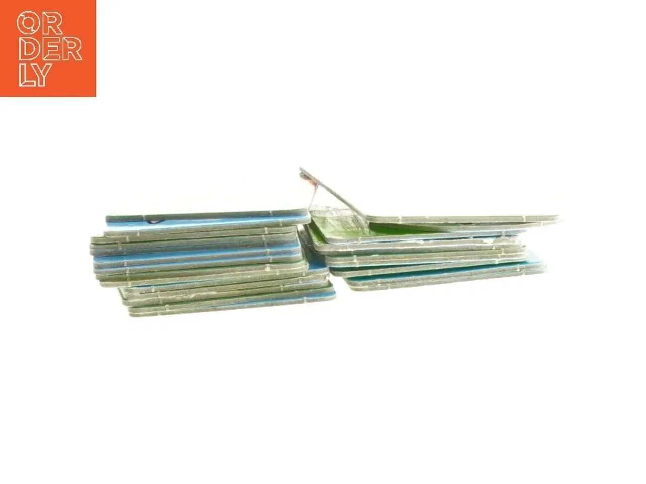 Billede 3 - Puslespil til børn (str. 24 brikker)