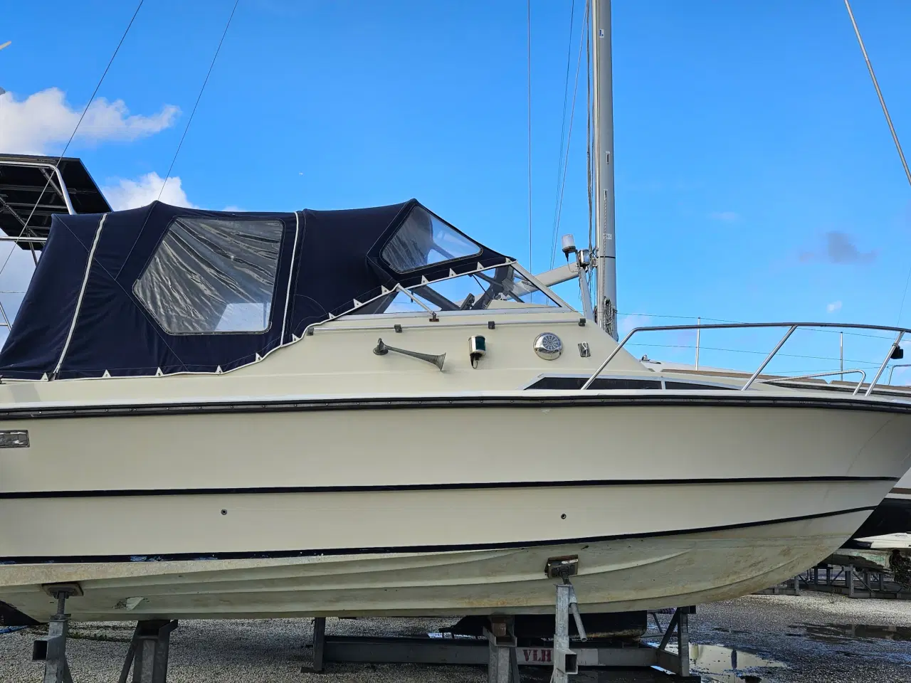 Billede 5 - Fjord 24 weekender