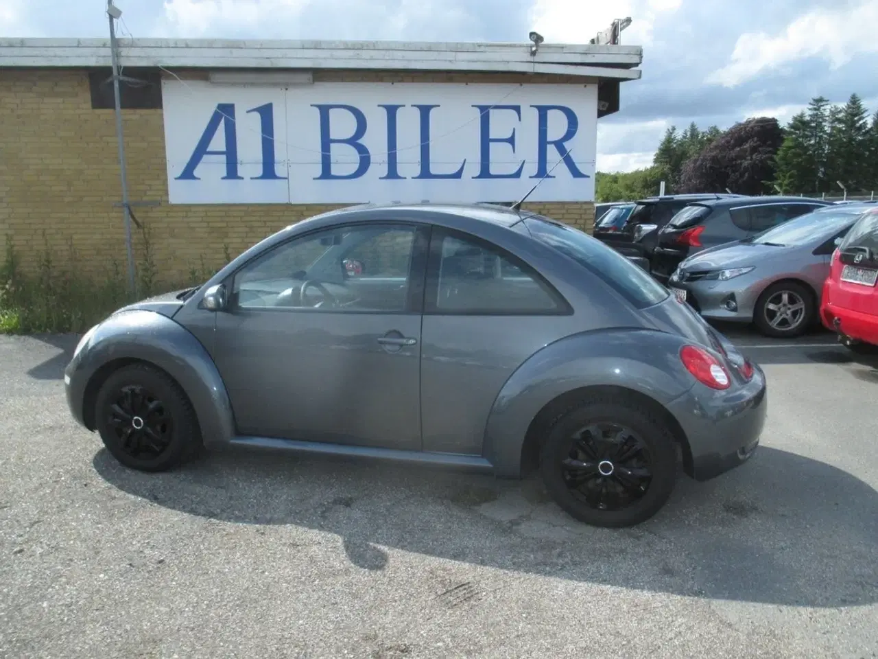 Billede 1 - VW New Beetle 1,6 Trendline