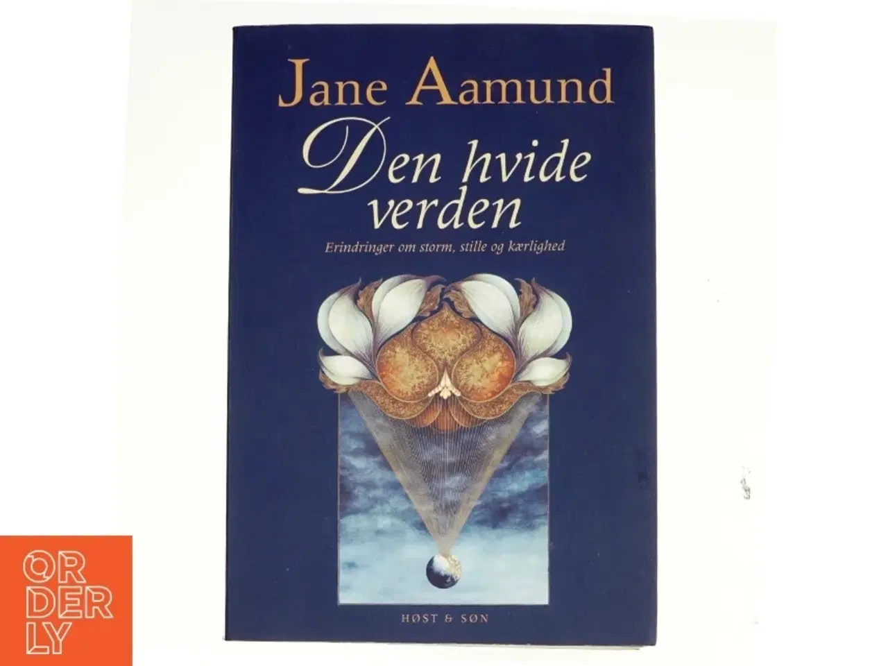 Billede 1 - Den hvide verden af Jane Aamund (Bog)