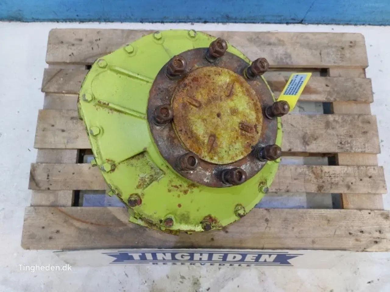 Billede 2 - Claas Dominator 76 Slutdrev 0006069540