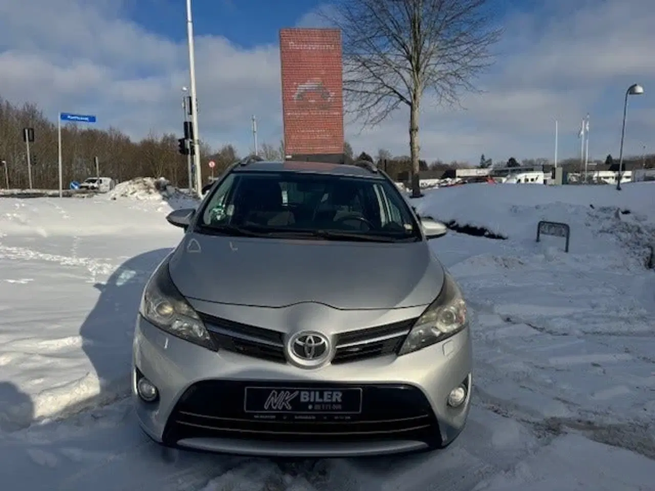 Billede 2 - Toyota Sportsvan 1,6 D-4D T2 Touch