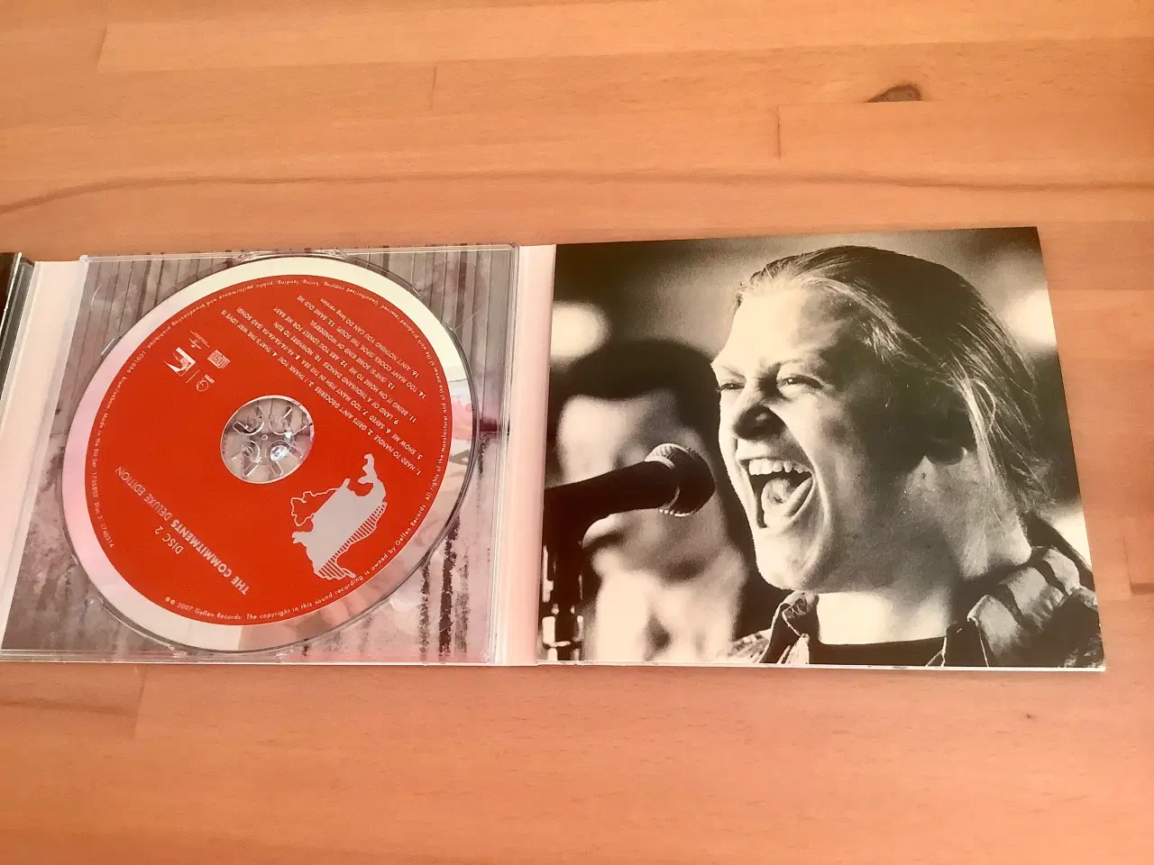 Billede 2 - The Commitments - Soundtrack fra filmen .