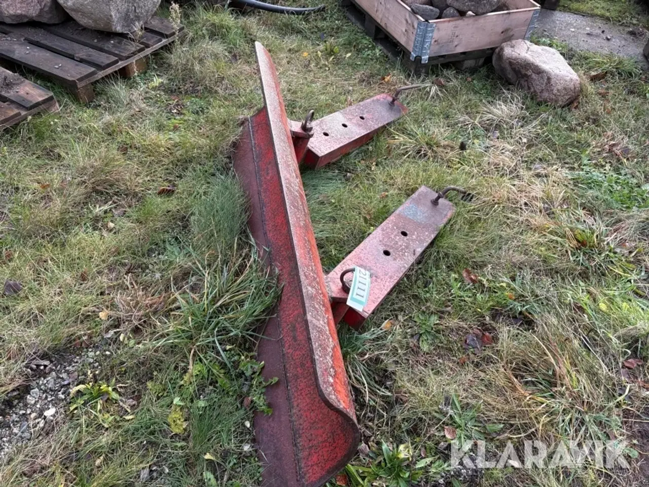 Billede 8 - Skrabeblad