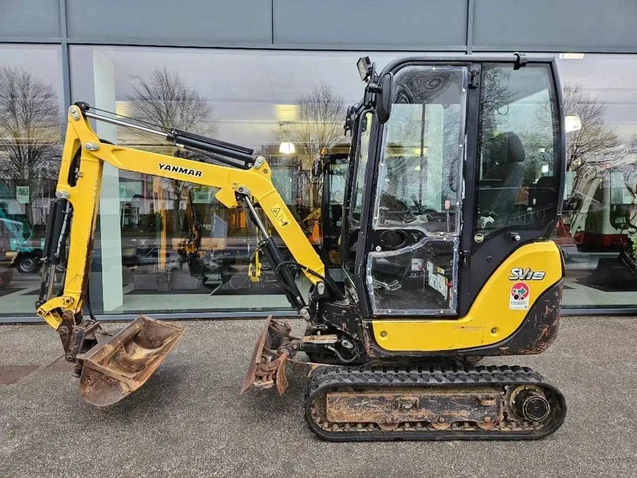 Billede 5 - Yanmar SV 18