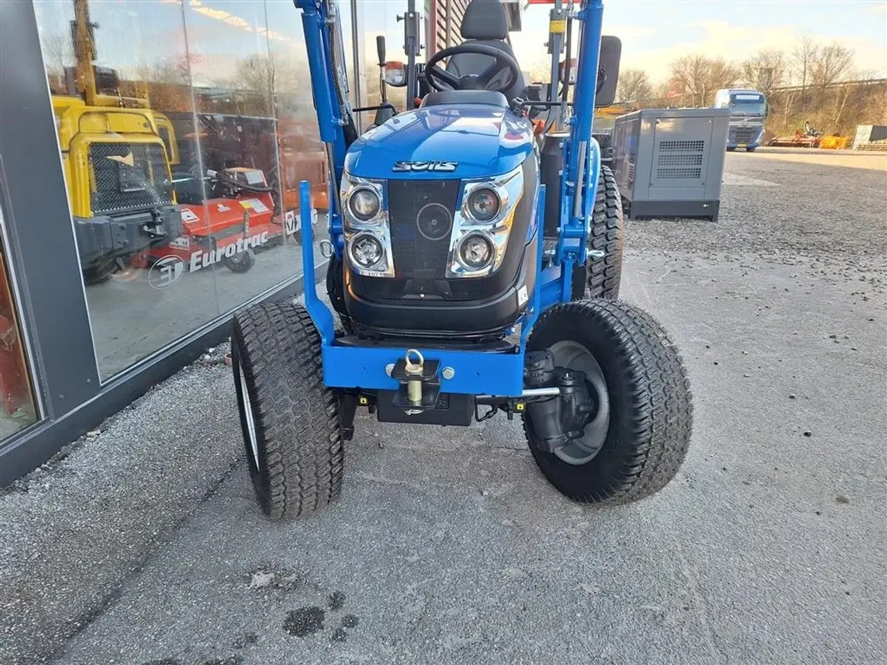 Billede 11 - Solis H26 HST