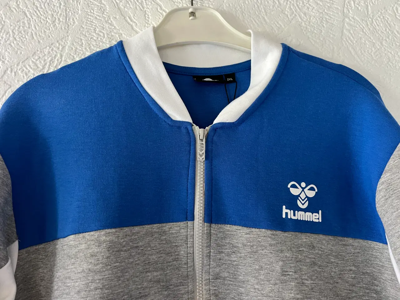 Billede 5 - NY Hummel Sweatshirt Str. XXL. 