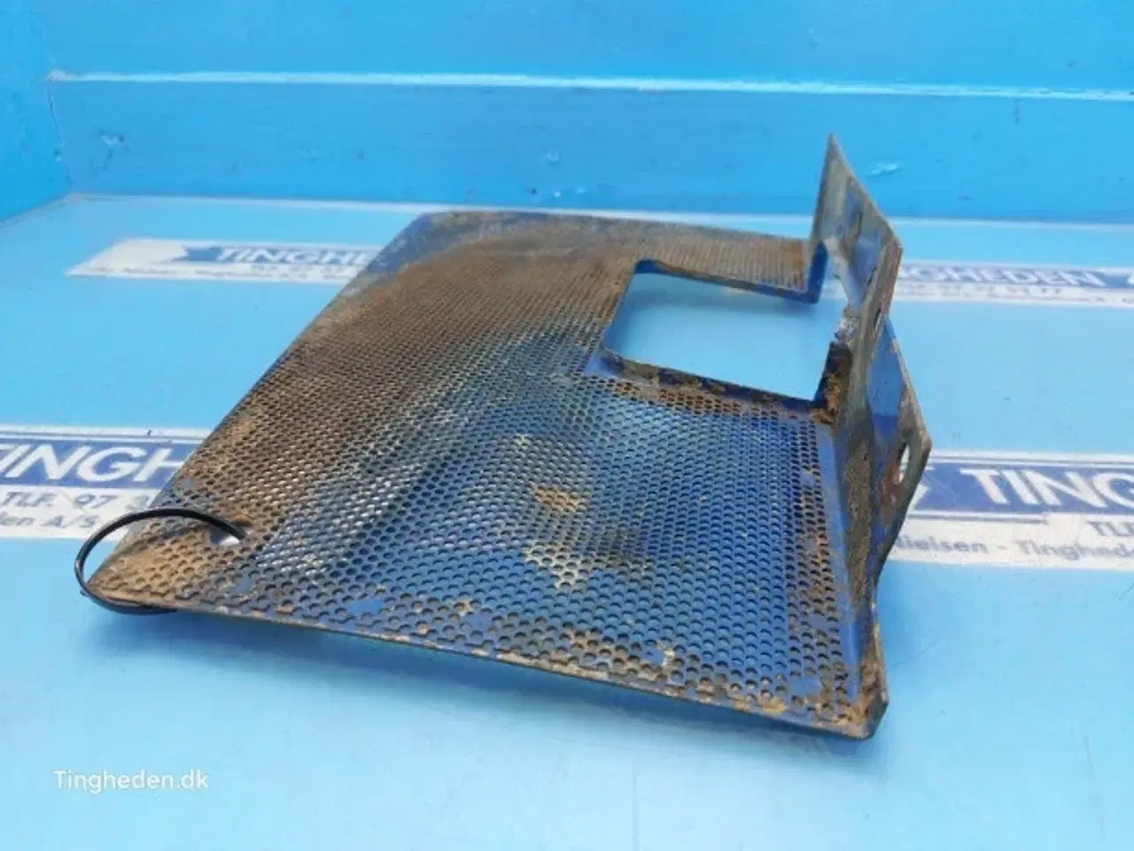 Billede 4 - Ford 7700 Grill R.  D5NN10N333C