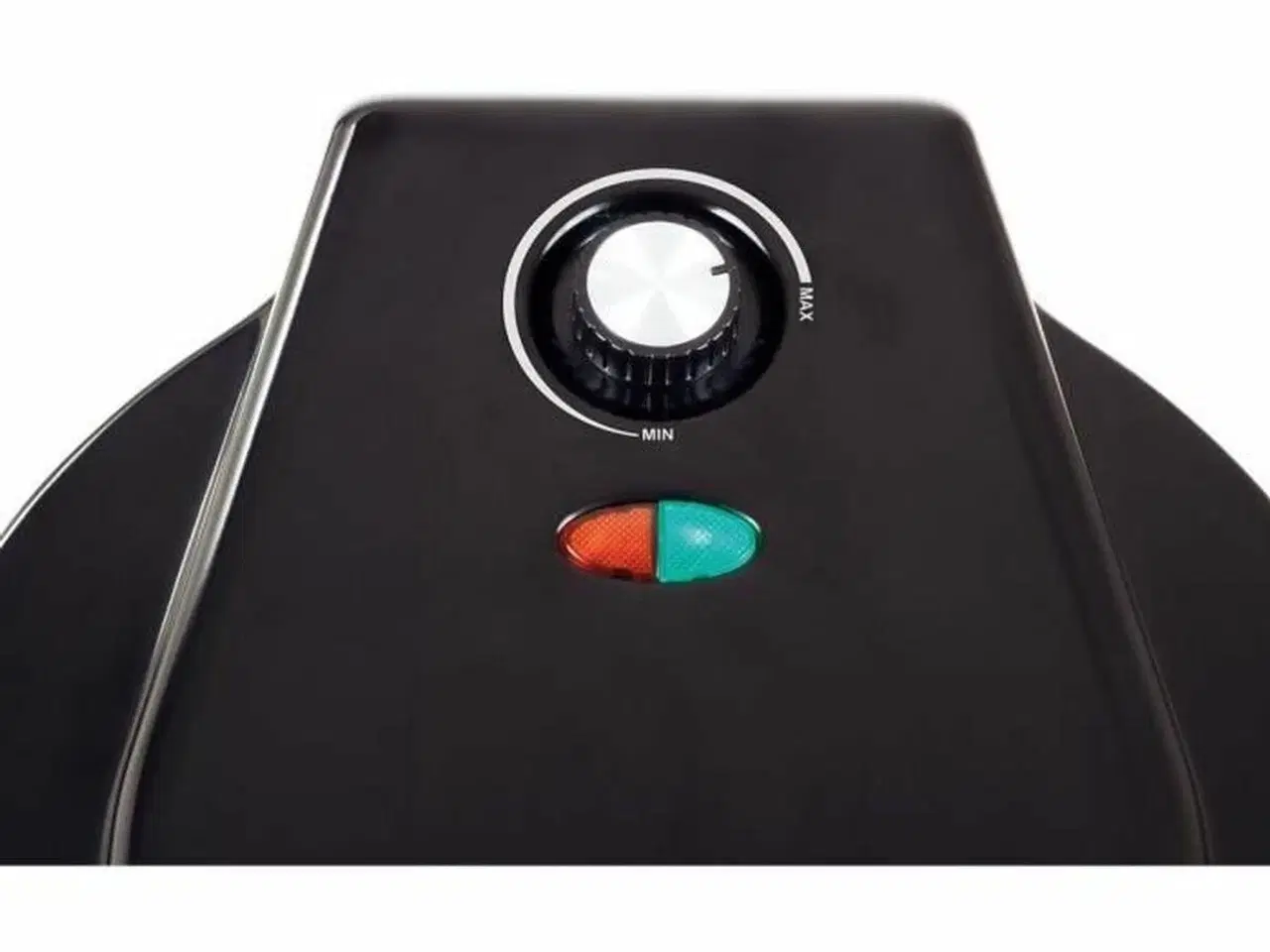 Billede 5 - JOCCA elektrisk pizzabagemaskine - kompakt pizzaovn, sort