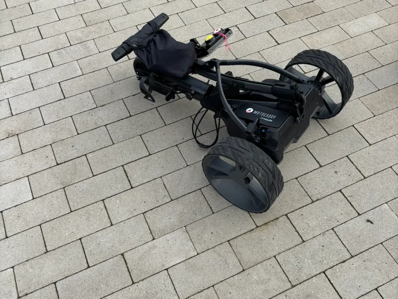 Billede 6 - Motocaddy SE El-Golf vogn 