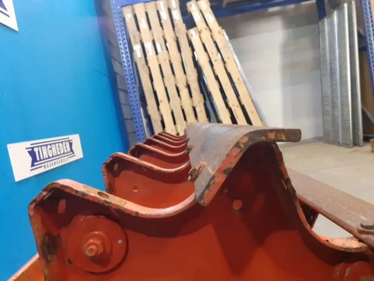 Billede 11 - Massey Ferguson 40 Tærskecylinder 28380082