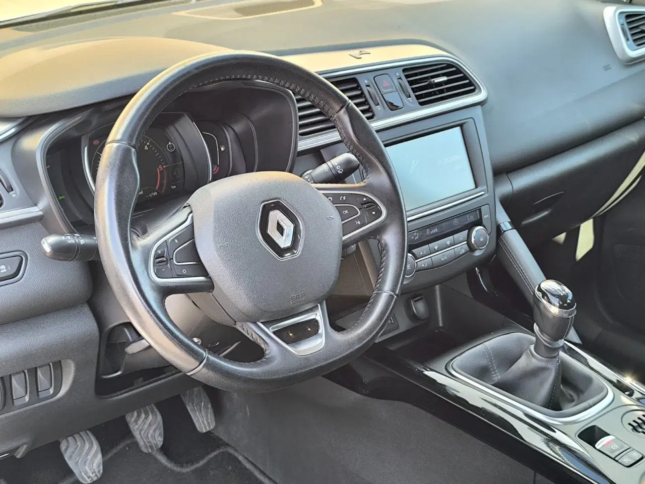 Billede 11 - Renault Kadjar 1,5 dCi 110 Zen