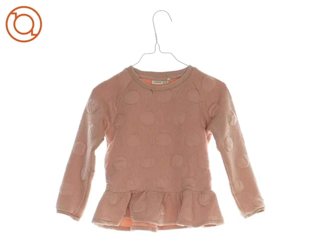 Billede 1 - Langærmet bluse fra Name it (Str. 98 cm / 3 år)