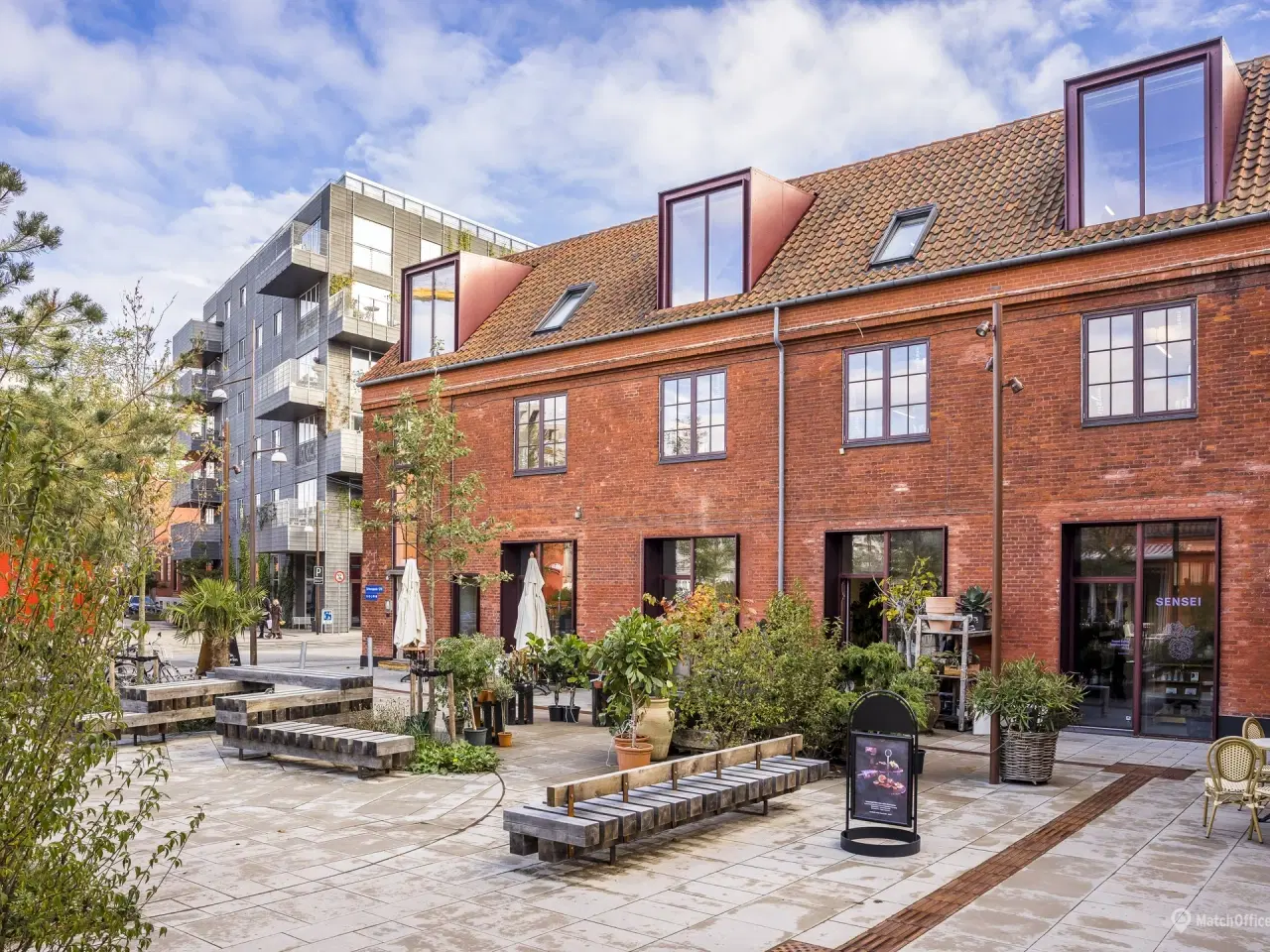 Billede 11 - Kontor uden sidestykke centralt i Nordhavn