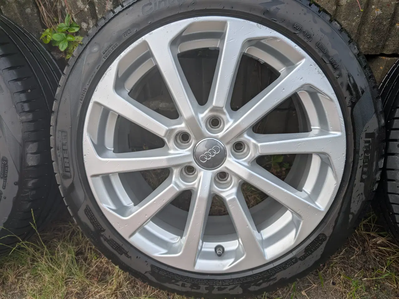 Billede 3 - AUDI A3 org. Alufælge