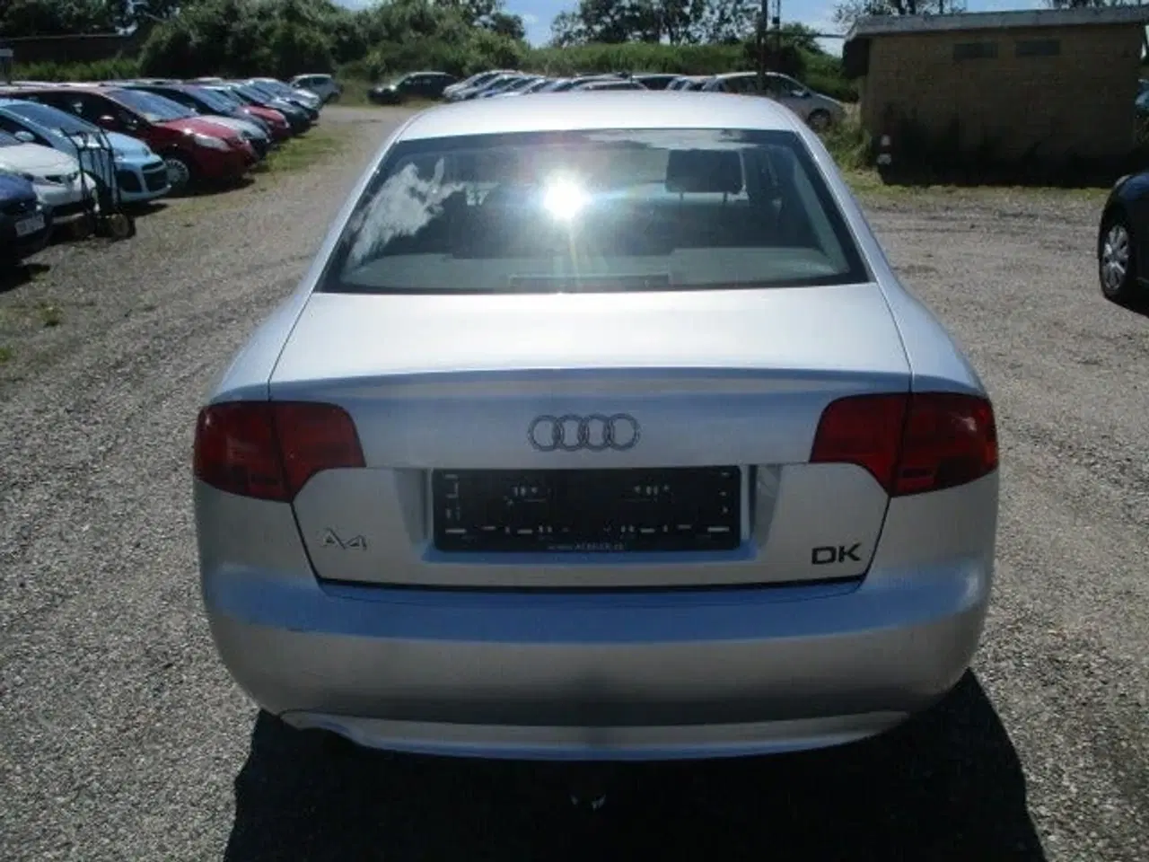 Billede 4 - Audi A4 1,6 S-line