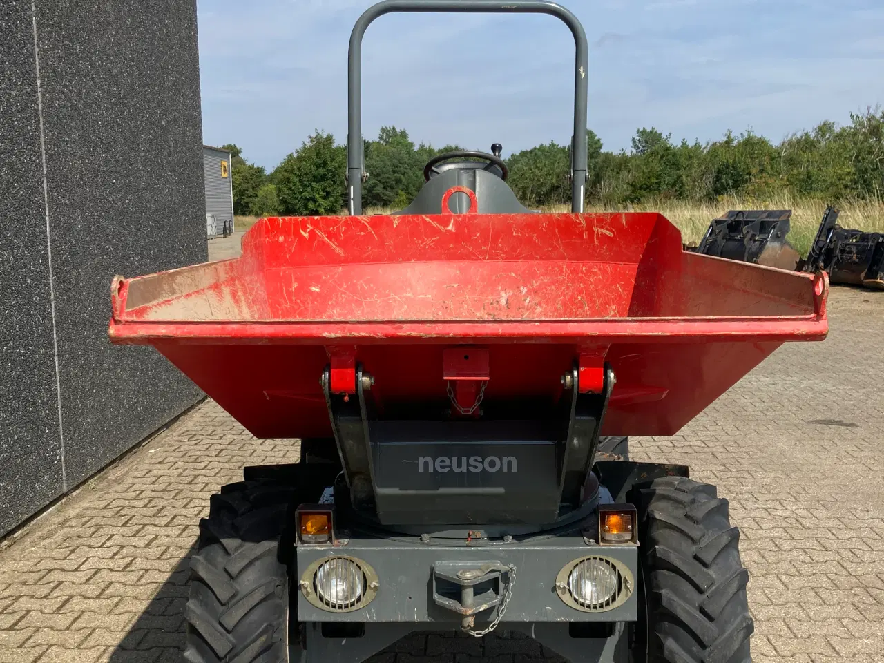 Billede 4 - Wacker Neuson 2001S - 2 ton dumper