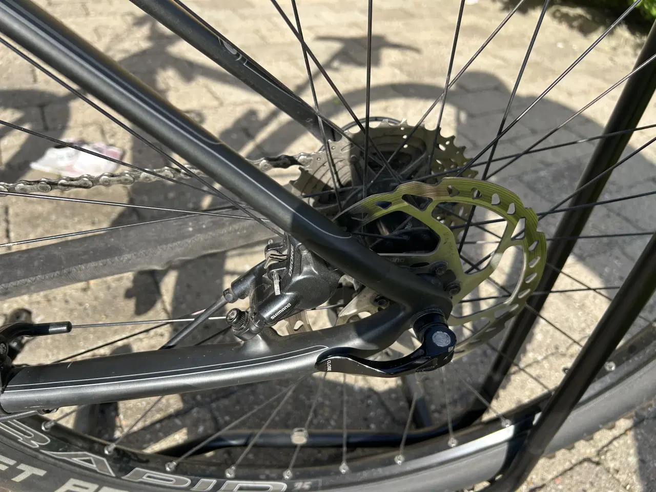 Billede 10 - CANNONDALE Fsi 29, Carbon