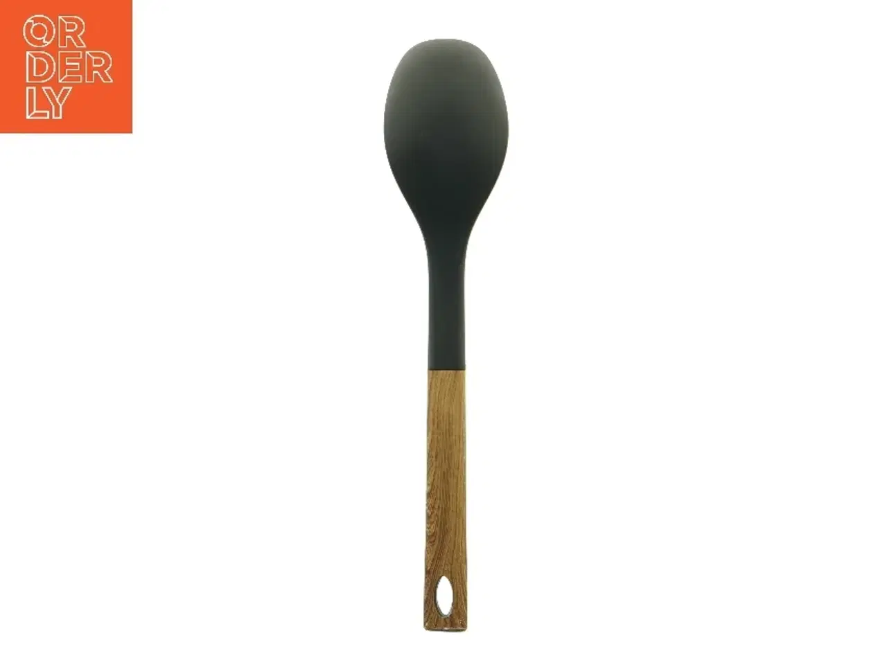 Billede 7 - Køkkenredskaber i silikone og bambus