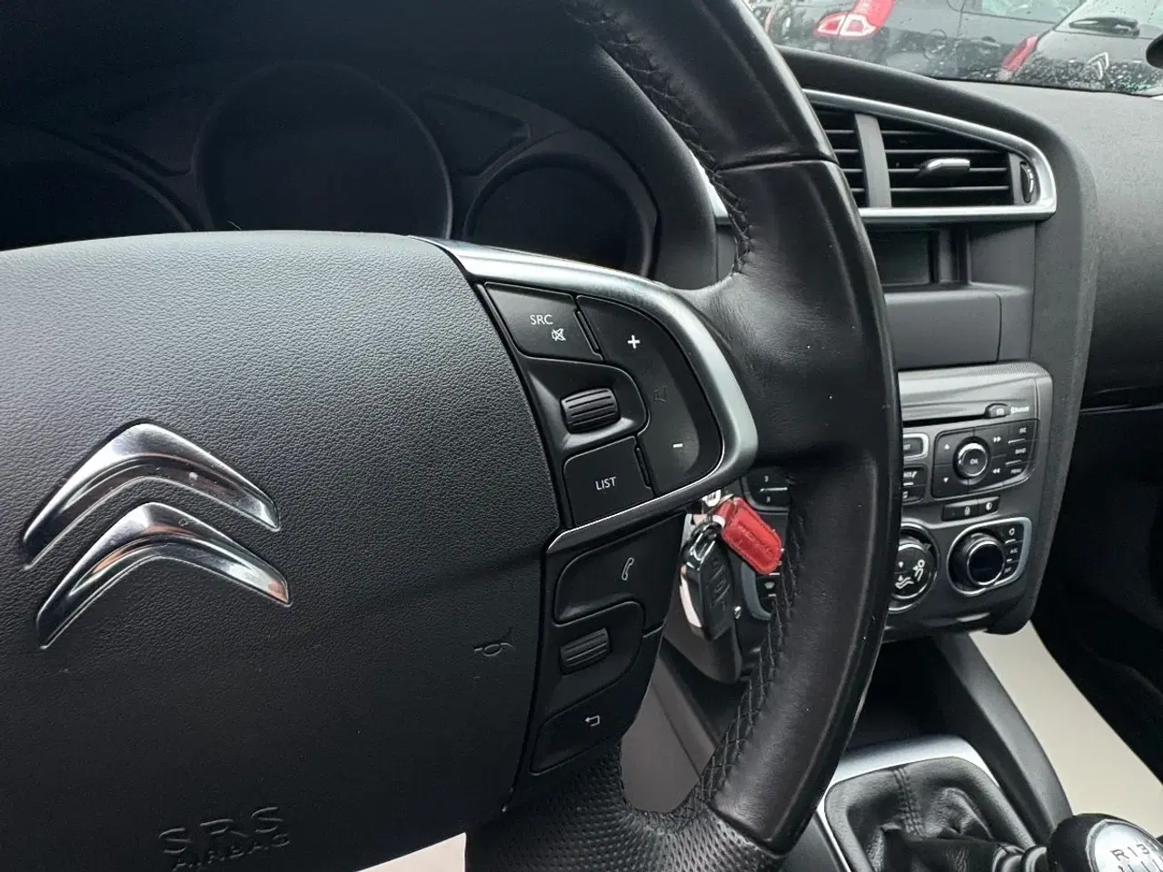 Billede 13 - Citroën C4 1,6 e-HDi 112 Seduction