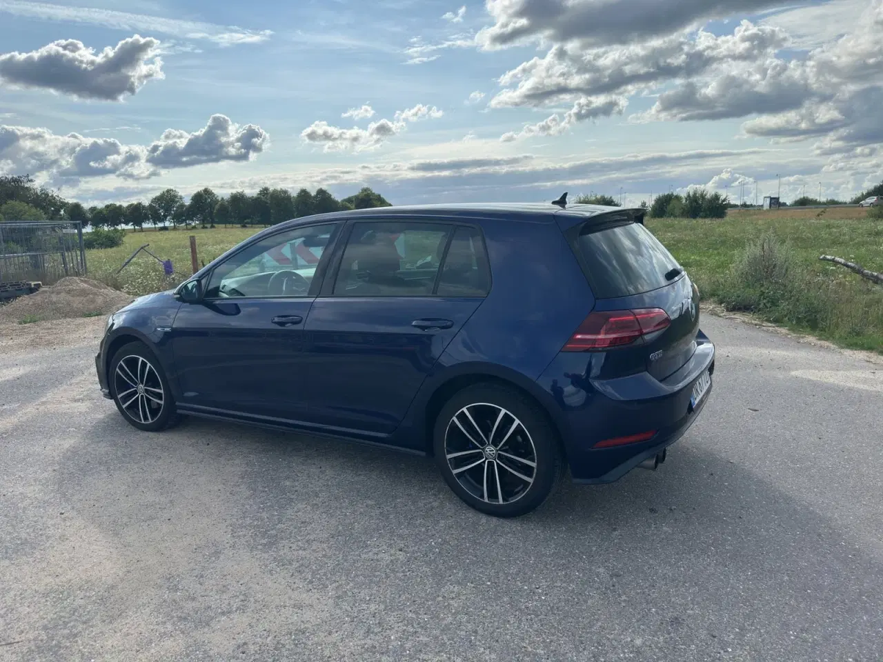 Billede 6 - VW Golf VII 1,4 GTE DSG