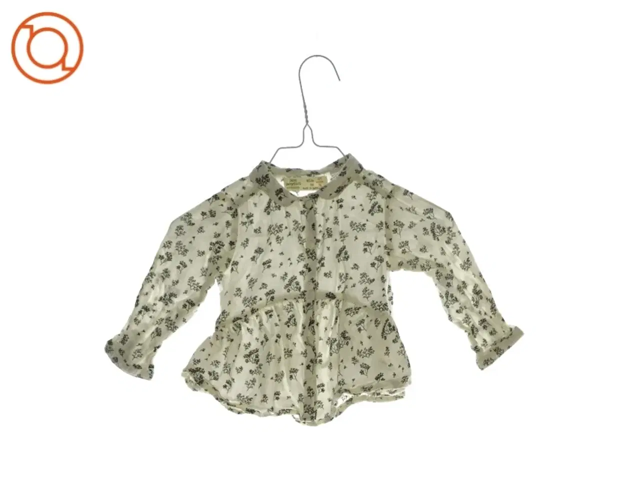 Billede 1 - Bluse fra Zara (Str. 74)
