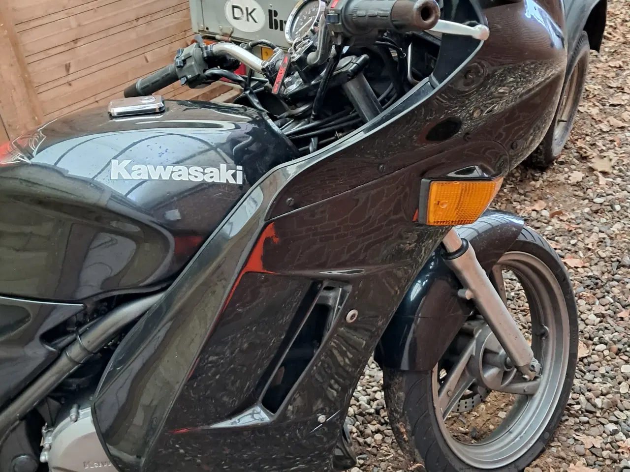 Billede 2 - Kawasaki er 5