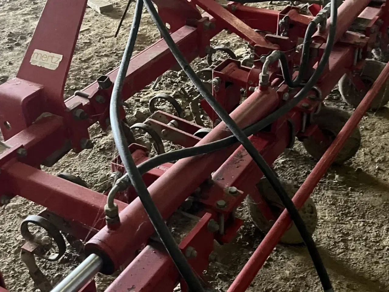 Billede 3 - Steketee 12 rækket