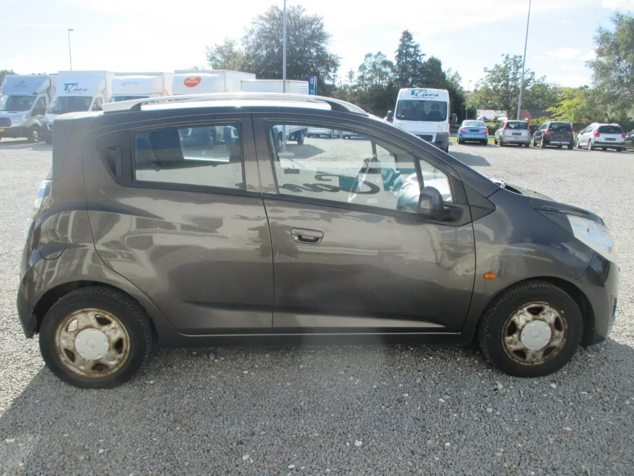 Billede 5 - Chevrolet Spark 1,0 LS