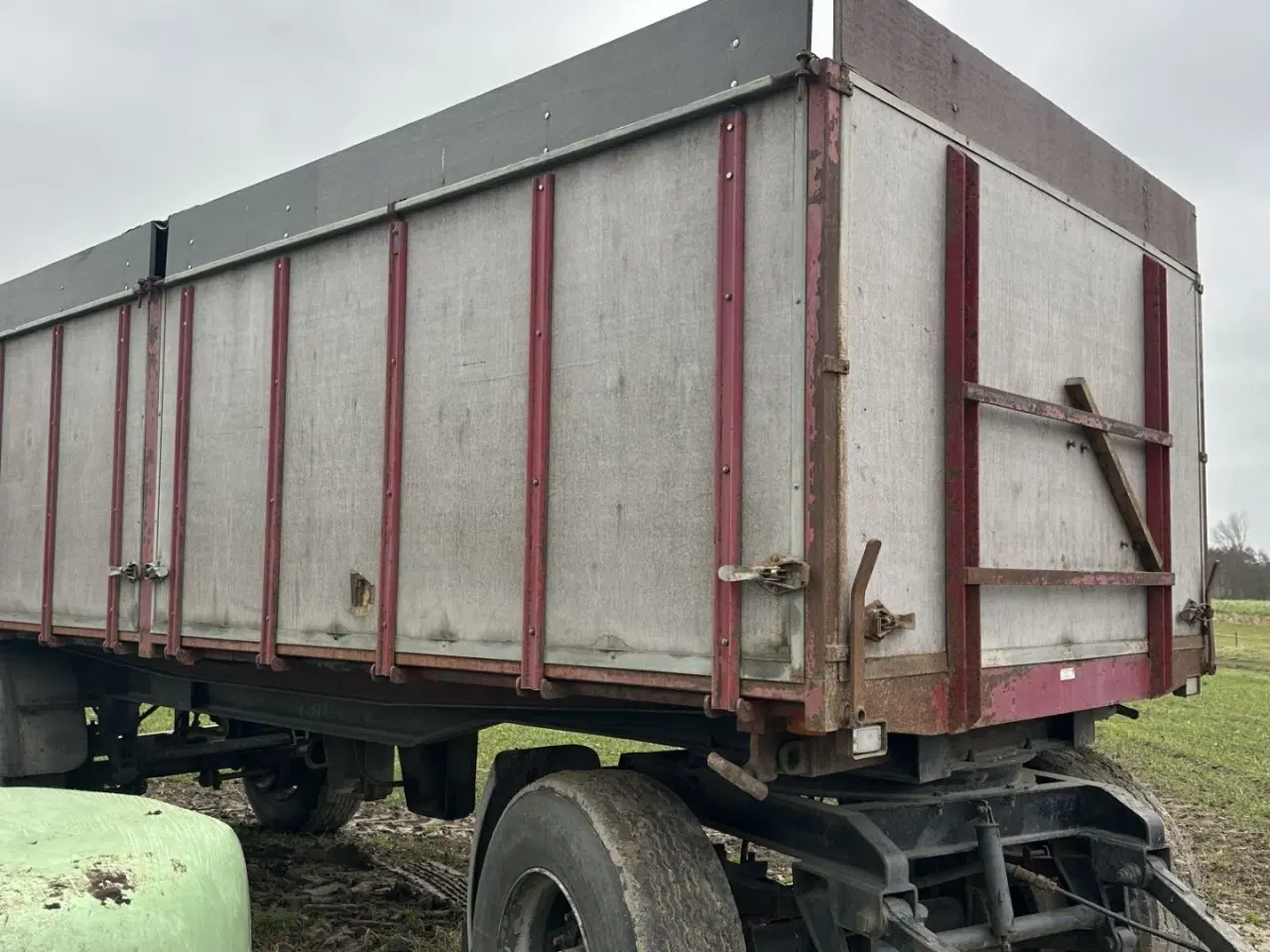 Billede 3 - Nopa 3 vejstip, bladfjedre