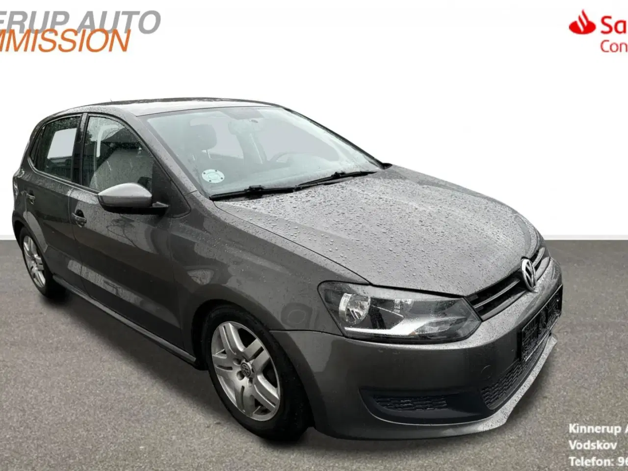 Billede 2 - VW Polo 1,6 BlueMotion TDI DPF Comfortline 90HK 5d