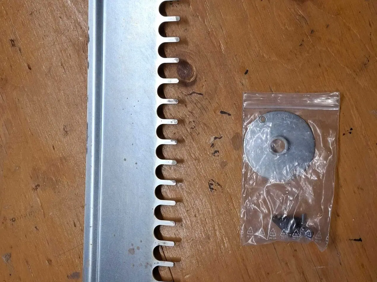 Billede 6 - Festool sinke system