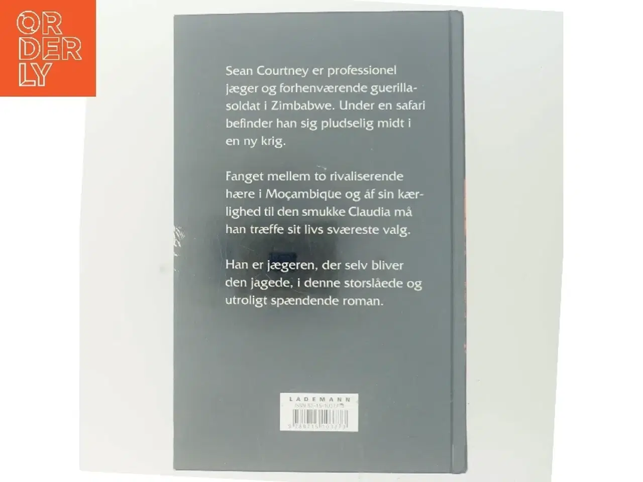 Billede 3 - Ingen kender dagen af Wilbur A. Smith (Bog) fra Lademann