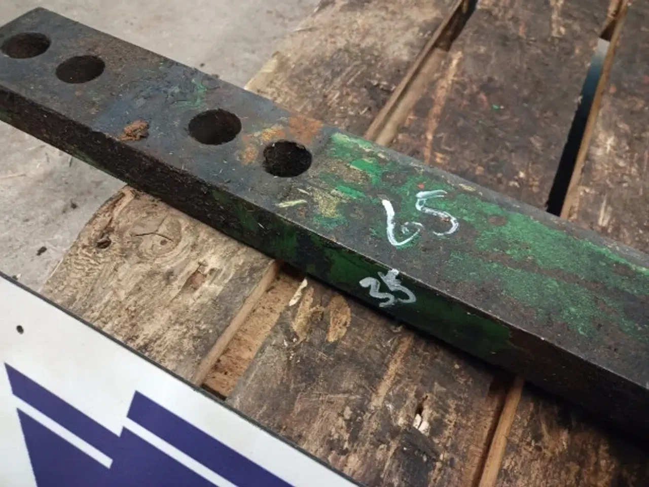 Billede 8 - Trækbom