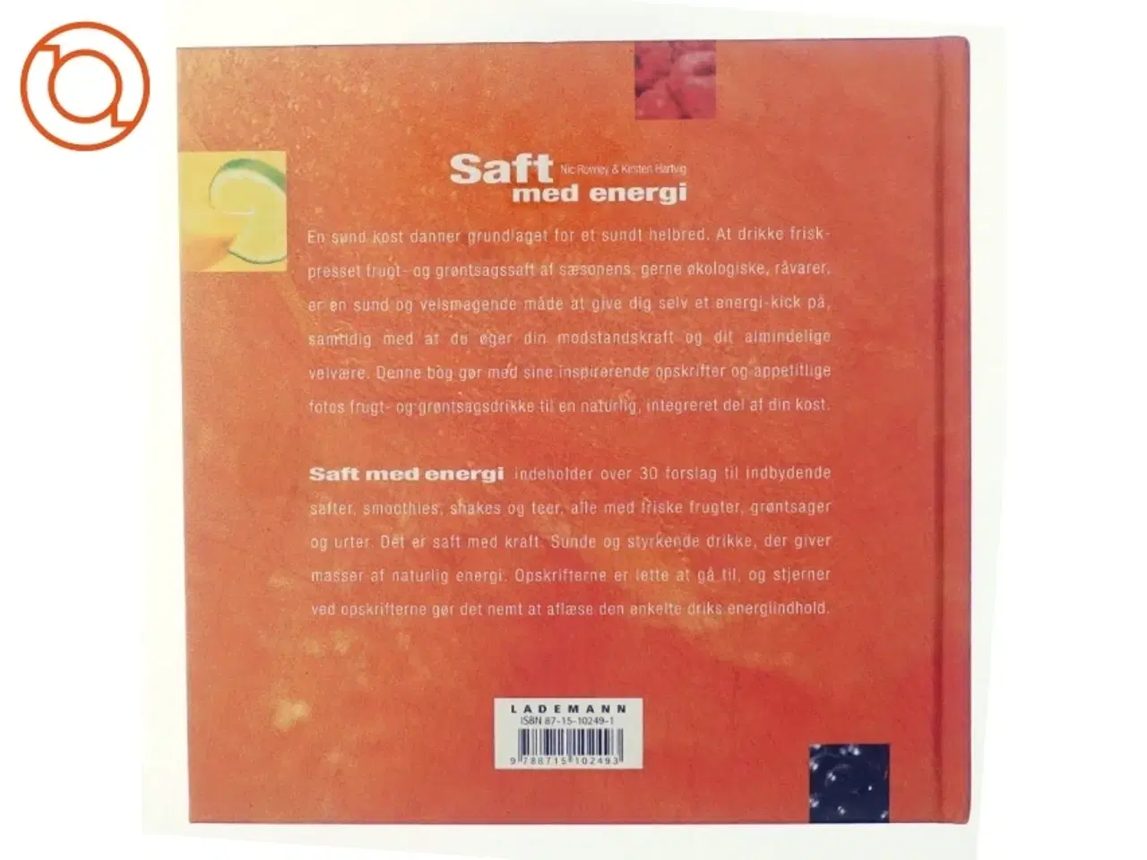 Billede 3 - Saft med energi