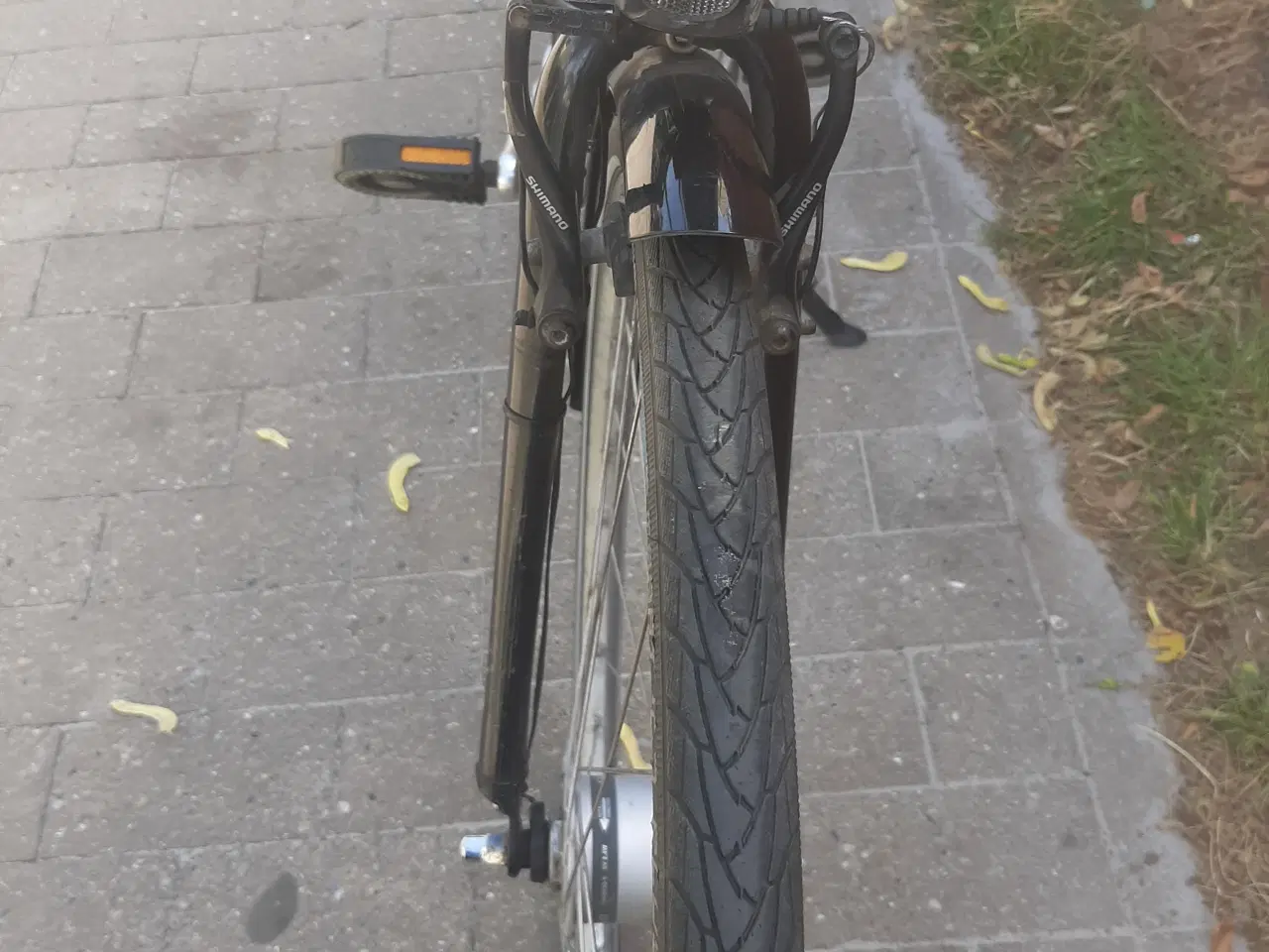 Billede 2 - Winther herrecykel 28" stelstr 52.cm