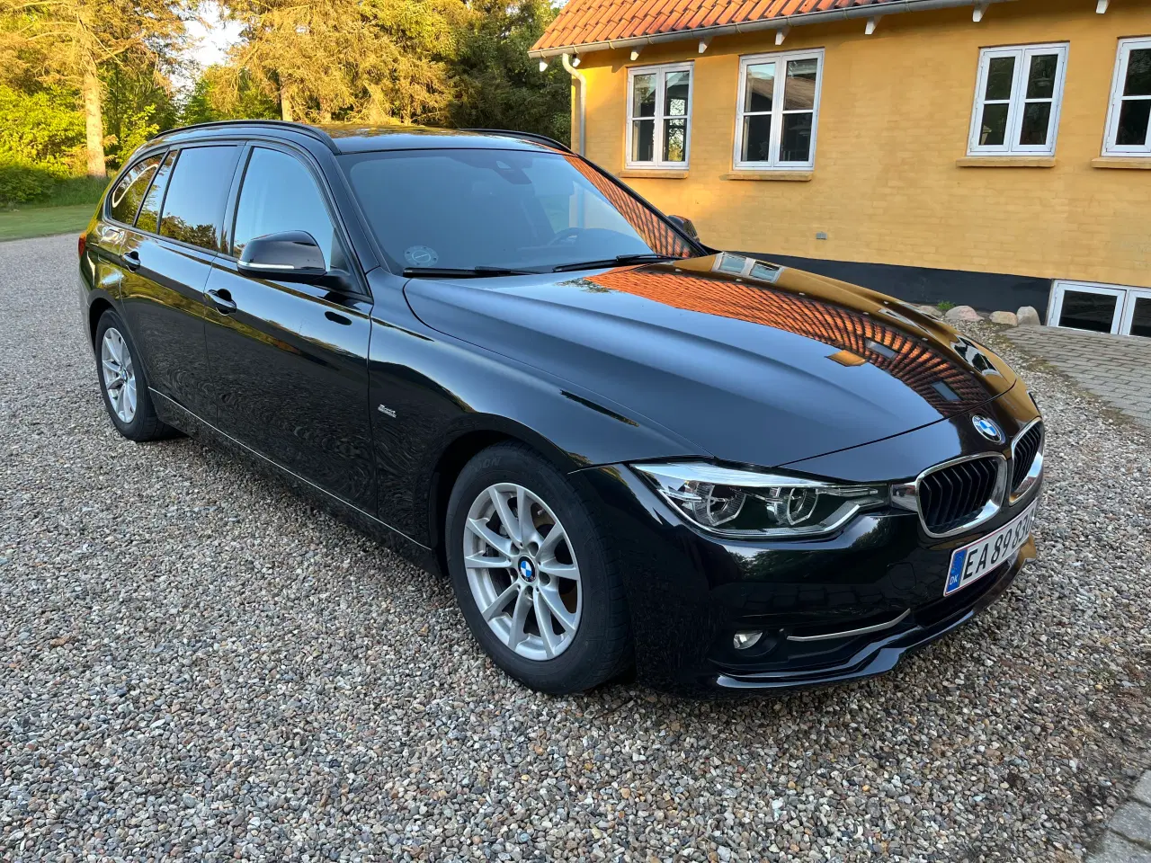 Billede 3 - BMW 320d 190 hk LCI
