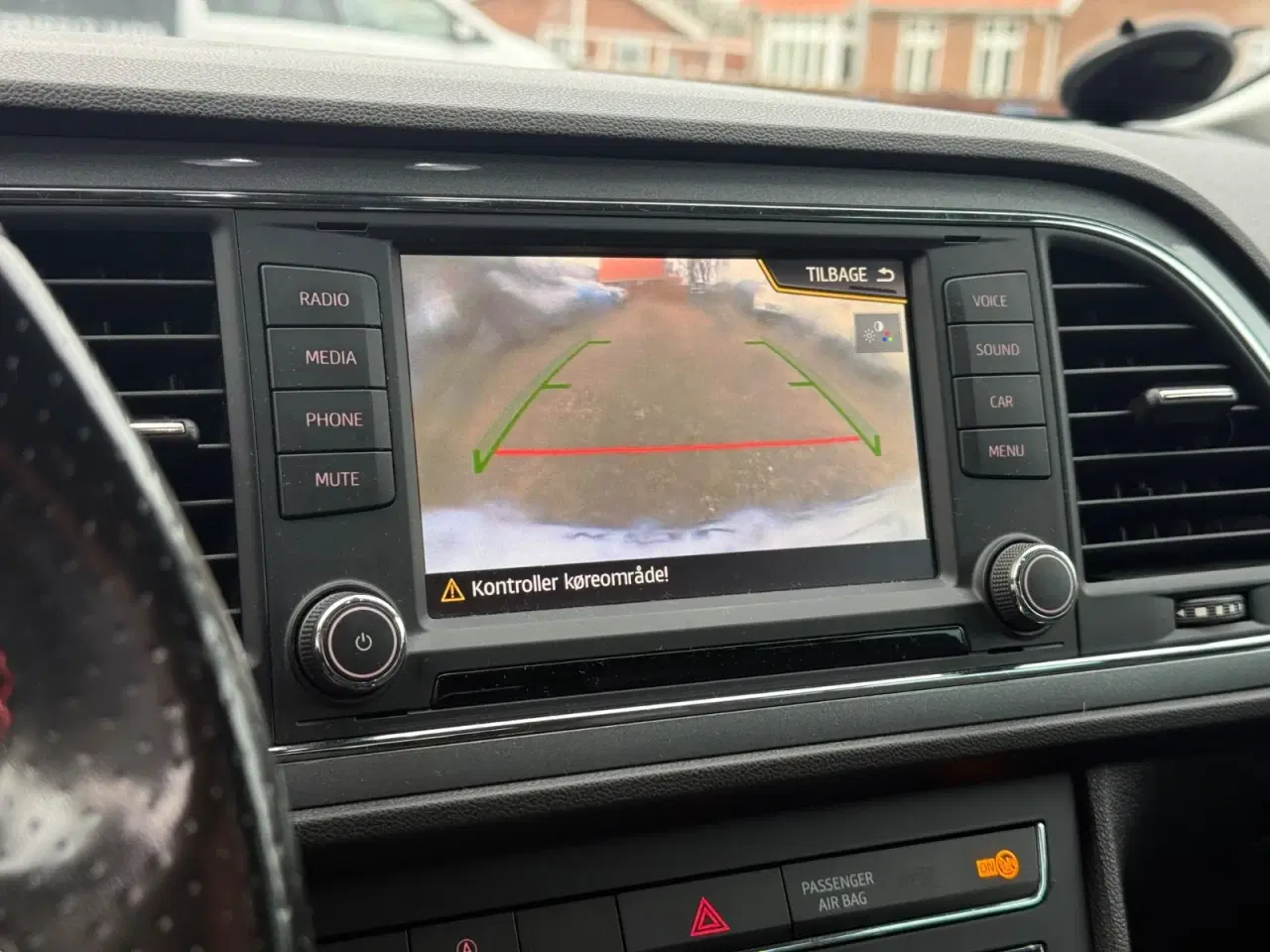 Billede 16 - Seat Leon 1,4 TSi 150 FR ST DSG