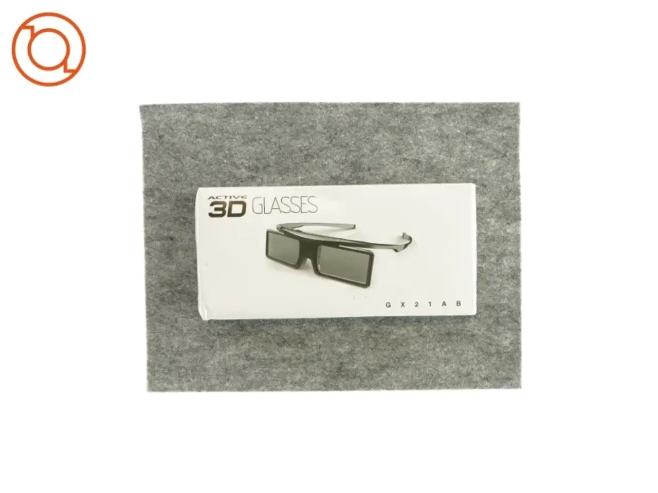 Billede 1 - 3D briller fra Active