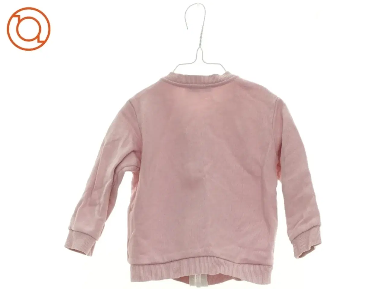 Billede 2 - Cardigan Trøje med Lynlås fra United Colors Of Benetton (str. 74 cm)