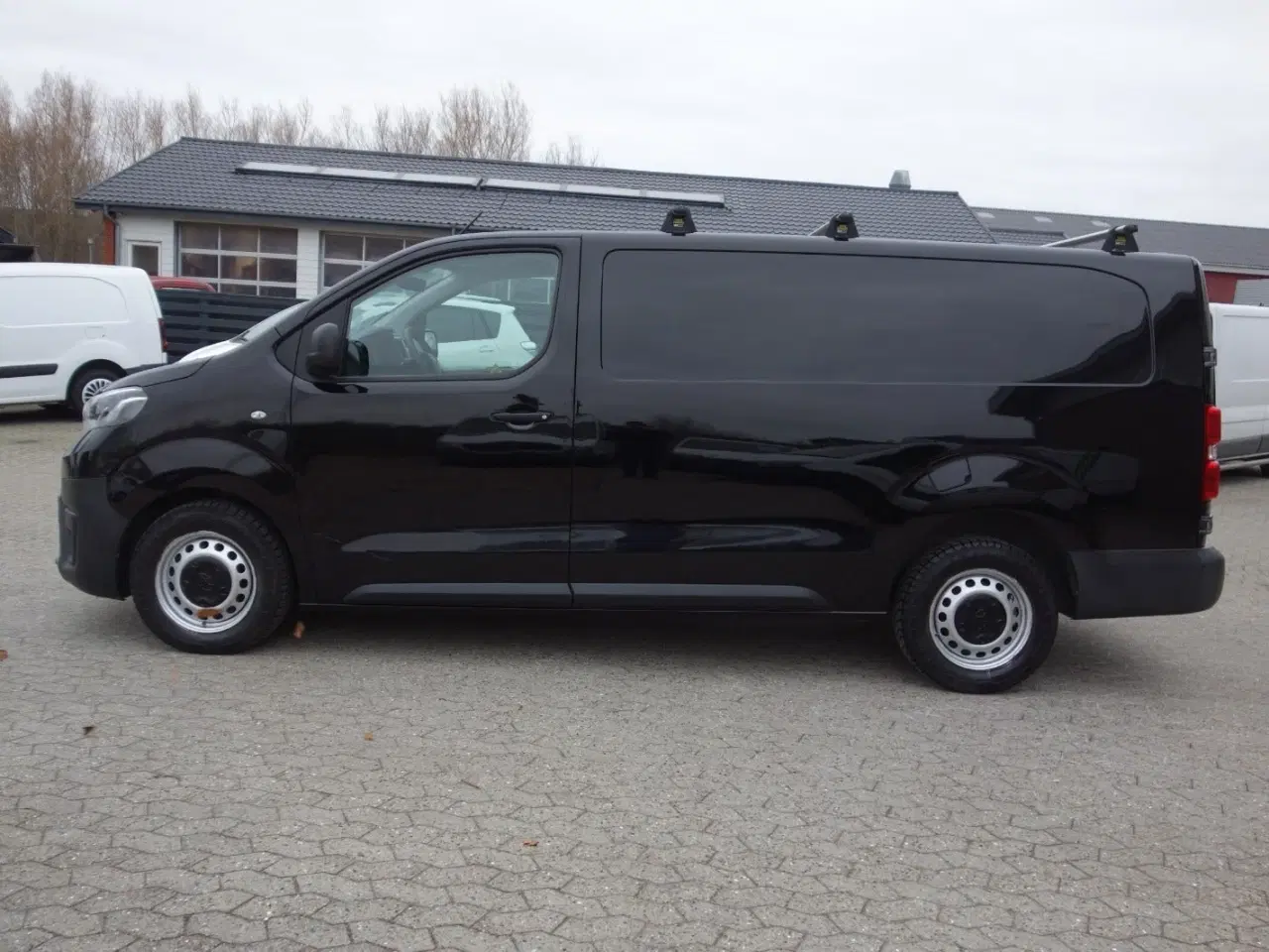 Billede 3 - Toyota ProAce 2,0 D 120 Long Comfort