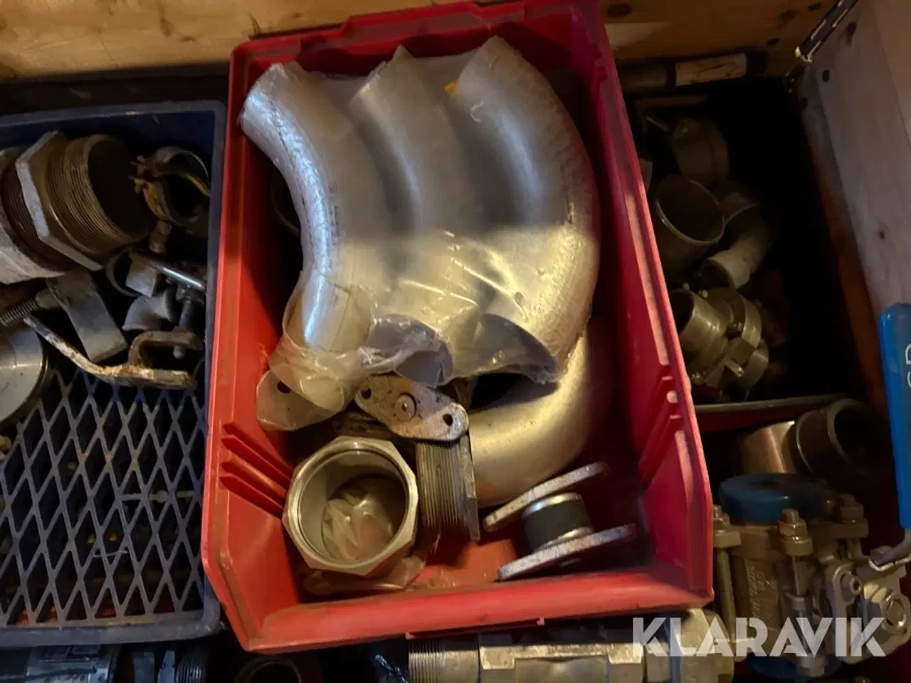 Billede 12 - Samlet lot 5 paller