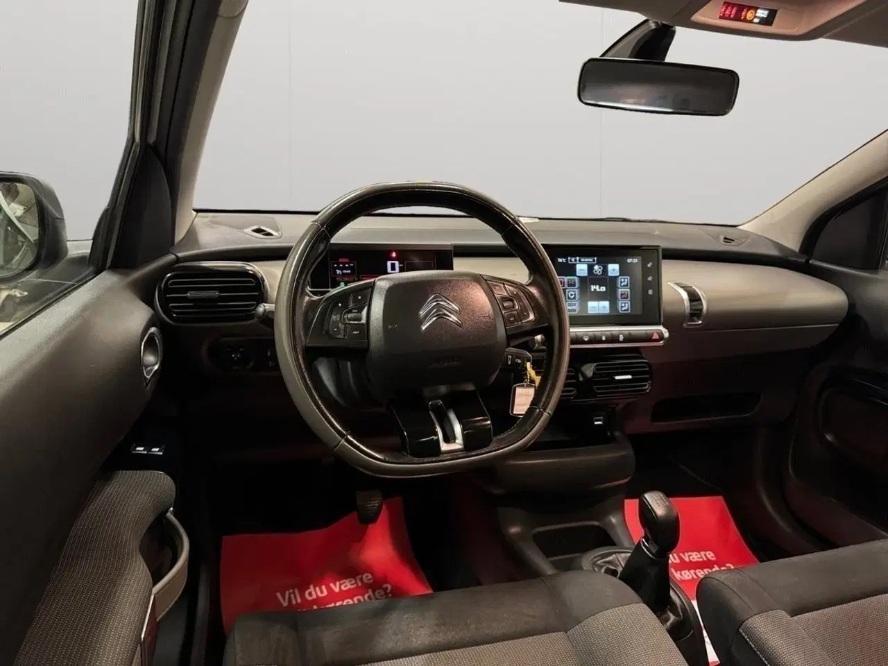 Billede 5 - Citroën C4 Cactus 1,6 BlueHDi 100 Iconic