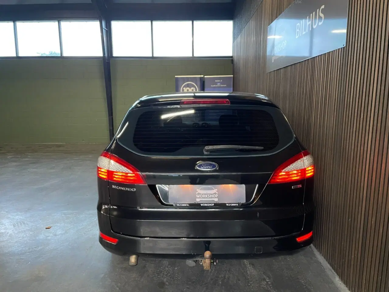 Billede 5 - Ford Mondeo 2,0 TDCi 140 Titanium stc.