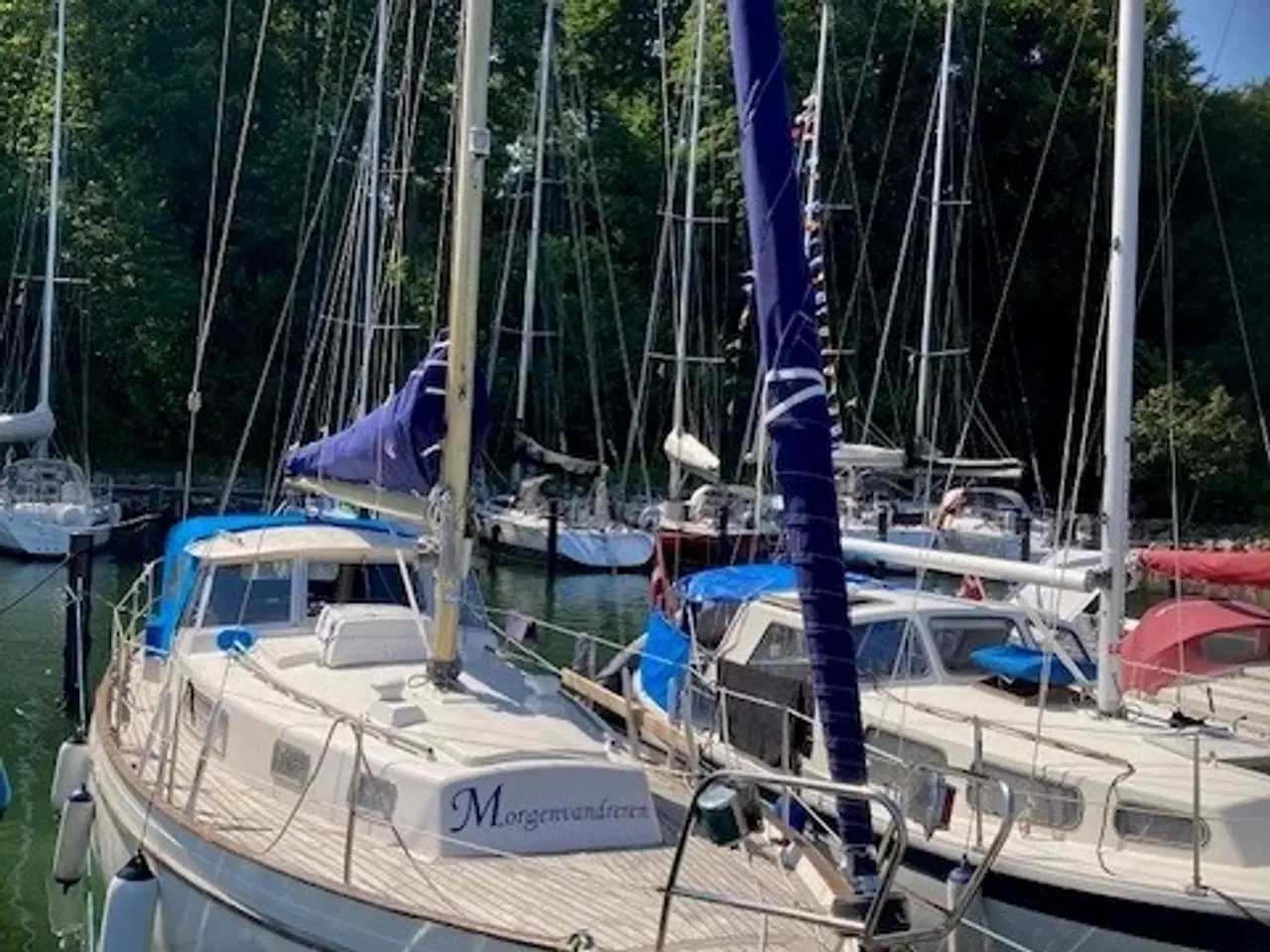 Billede 6 - Halberg Rassy Rasmus 35