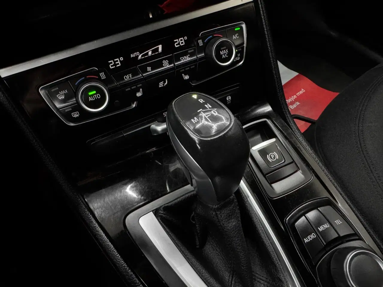 Billede 8 - BMW 218d 2,0 Gran Tourer Advantage aut. 7prs