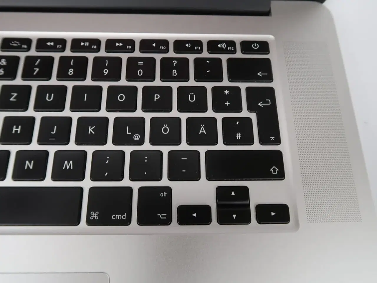 Billede 4 - 3 x MacBook - delvis / hel defekt - se bekrivelse af hver