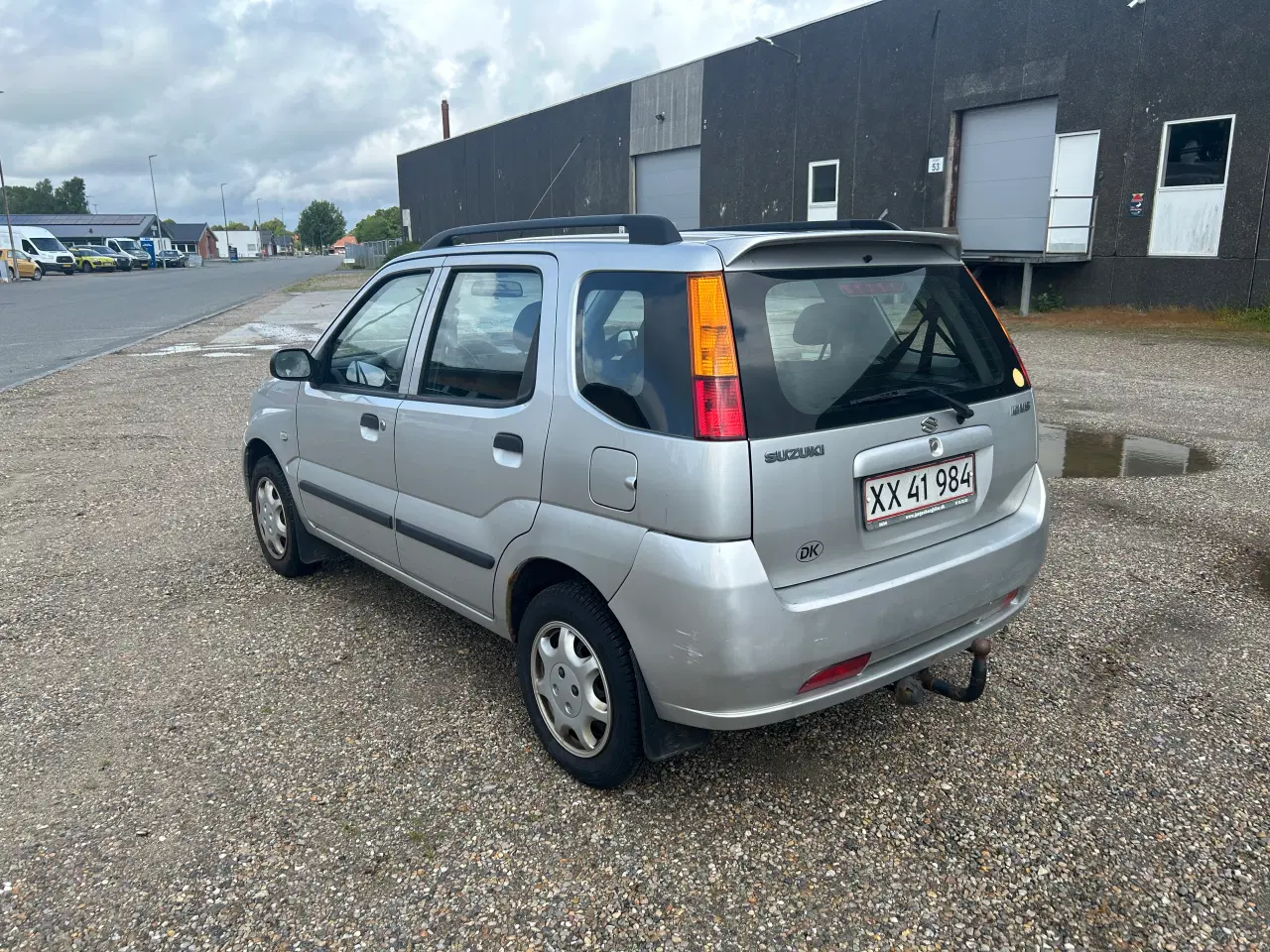 Billede 3 - Suzuki Ignis 1,3 - Lav kmtal