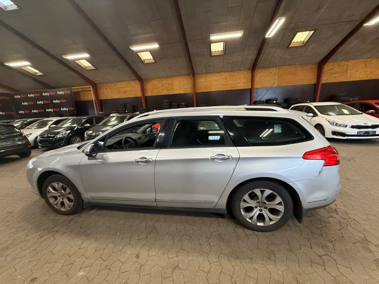 Billede 8 - Citroën C5 2,0 HDi 140 Attraction Tourer